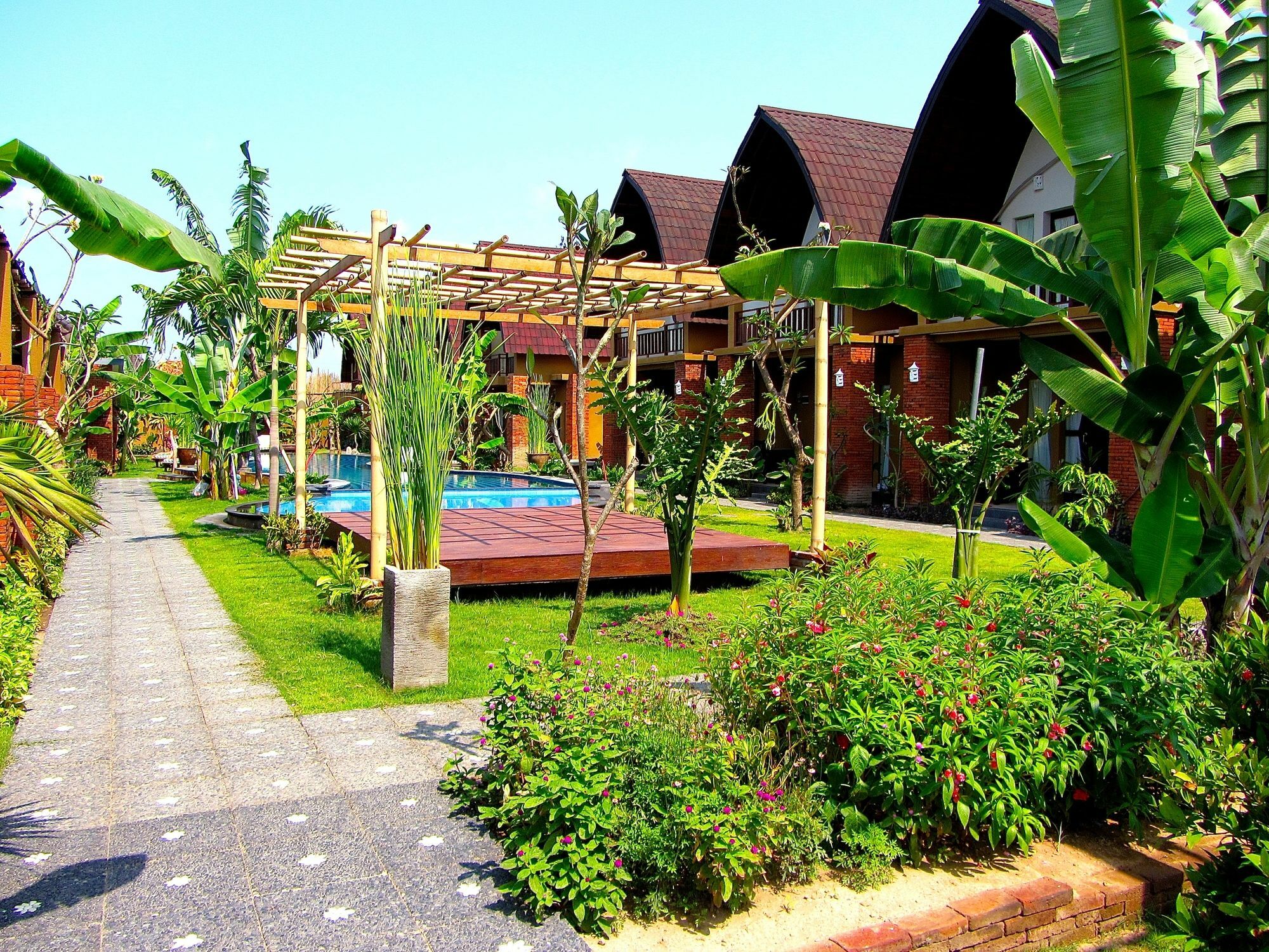 Taman liburan The Janan