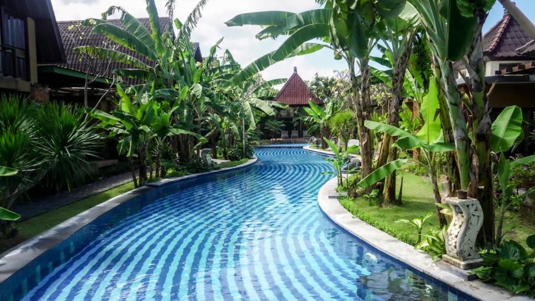 The Janan Holiday park Sanur (Bali)