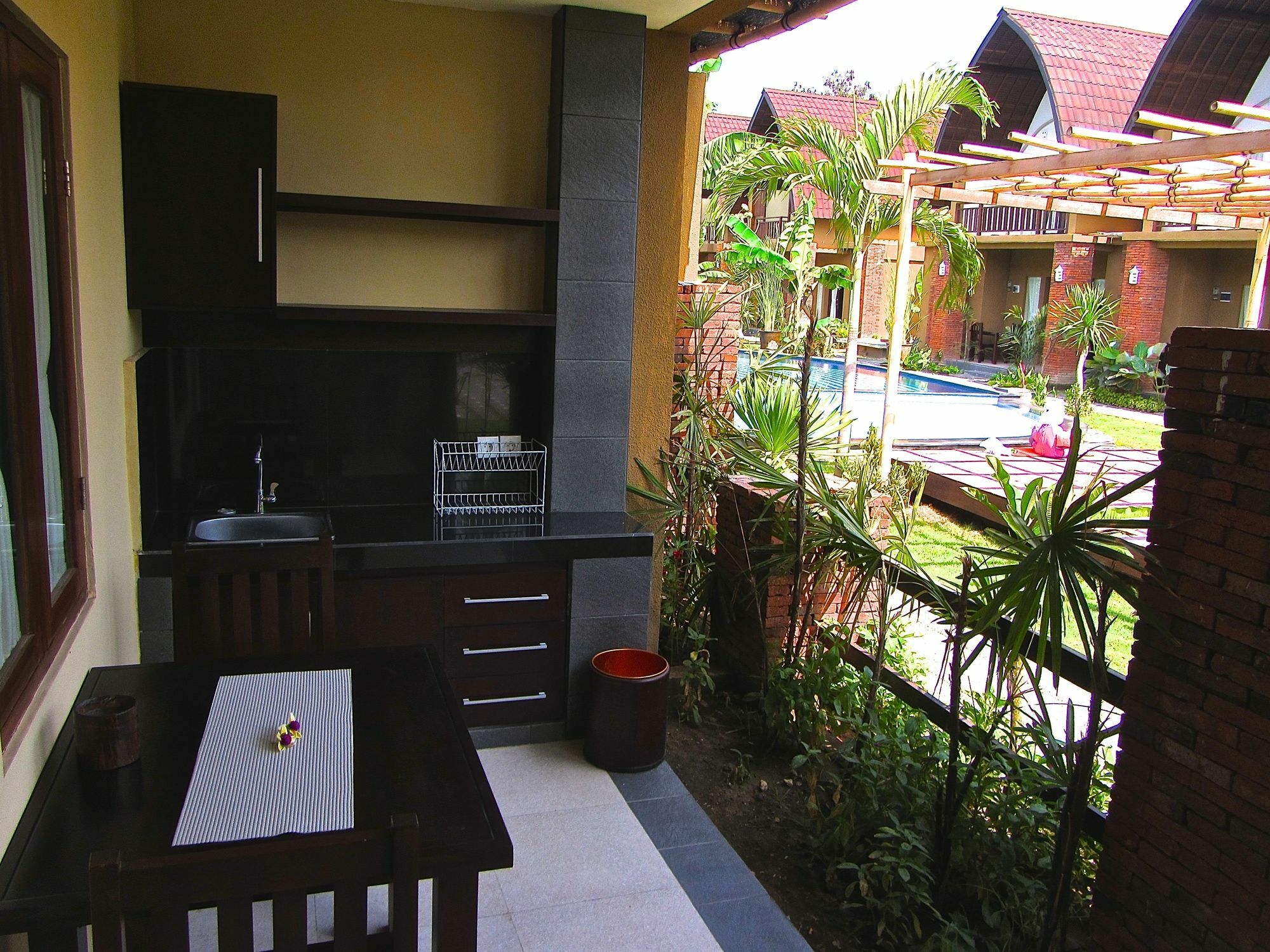 The Janan Holiday park